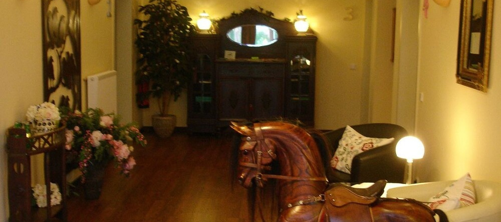 Boutique-Hotel Taubenhof, 阿姆多布罗克 — 照片 1