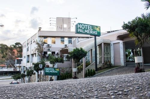 Hotel Das Palmeiras, Teofilo Otoni — photo 1
