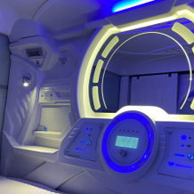 Will Capsule Hotel Expo Guadalajara, Гвадалахара — фото 4