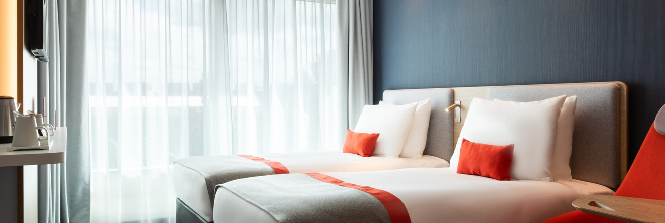 Holiday Inn Express Almere By Ihg, Алмере — фото 1
