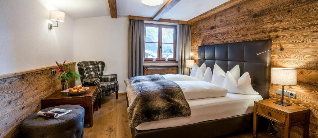 Hotel Gridlon, 佩特诺伊阿姆阿尔贝格 — 照片 1