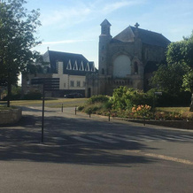 Josselin Church View ., 若瑟兰 — 照片 4
