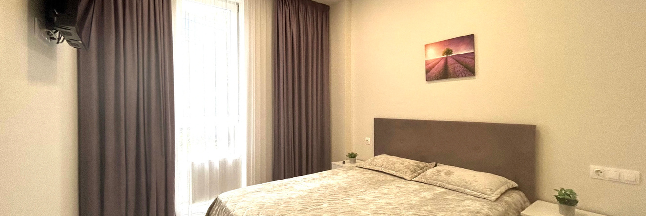 V Sochi U Morya 205  Apartments, Sirius — photo 1