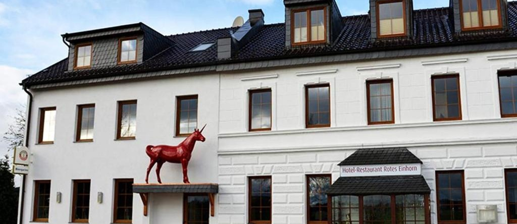 Hotel-Restaurant Rotes Einhorn Superior, Dueren — photo 1