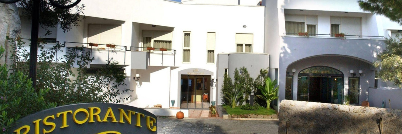Baia Hotel, 琴托拉 — 照片 1
