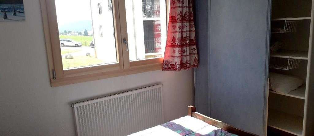 Apartment With one Bedroom in Métabief, With Pool Access and Balcony -, Métabief — photo 1