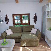 Ferienhaus in Bernau bei Berlin, 柏林附近贝尔瑙 — 照片 5