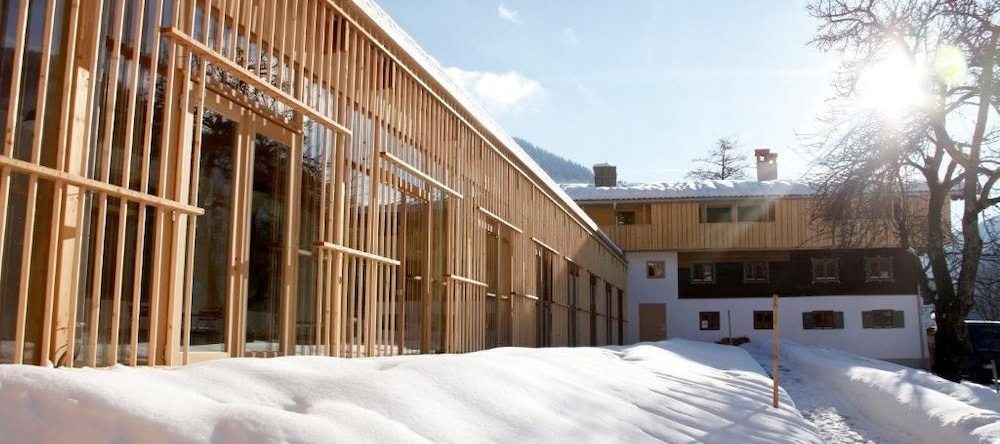 Tannerhof Naturhotel & Gesundheitsresort, 拜里施采尔 — 照片 1