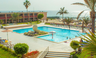 Lou'lou'a Beach Resort Sharjah