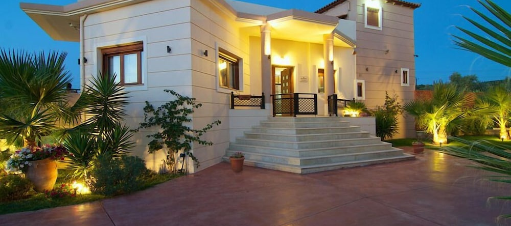 Cretan Residence Mediterranean Luxury Private Villas, Lavris — photo 1