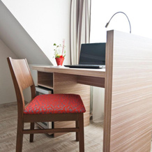Boutiquehotel Myn Utspann, Хузум — фото 3