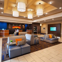 Courtyard By Marriott Baldwin Park, Болдуин-Парк — фото 2