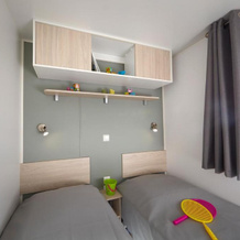 Camping la Simioune en Provence, 博伦 — 照片 5