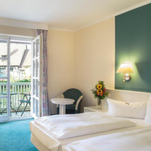 Arvena Reichsstadt Hotel, 巴特温茨海姆 — 照片 4
