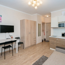 Sovetskaya 2 Apartments, 克拉斯诺兹纳缅斯克 — 照片 3