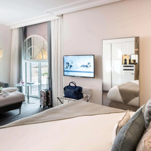 Cures Marines Trouville Hôtel Thalasso & Spa-MGallery by Sofitel, 滨海特鲁维尔 — 照片 3