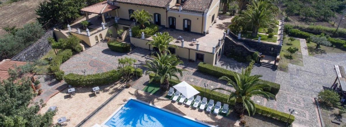 B&B Villa San Gerardo, Пьедимонте-Этнео — фото 1