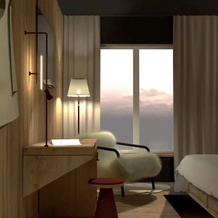 Hotel Du Commerce, 乌法利兹 — 照片 4