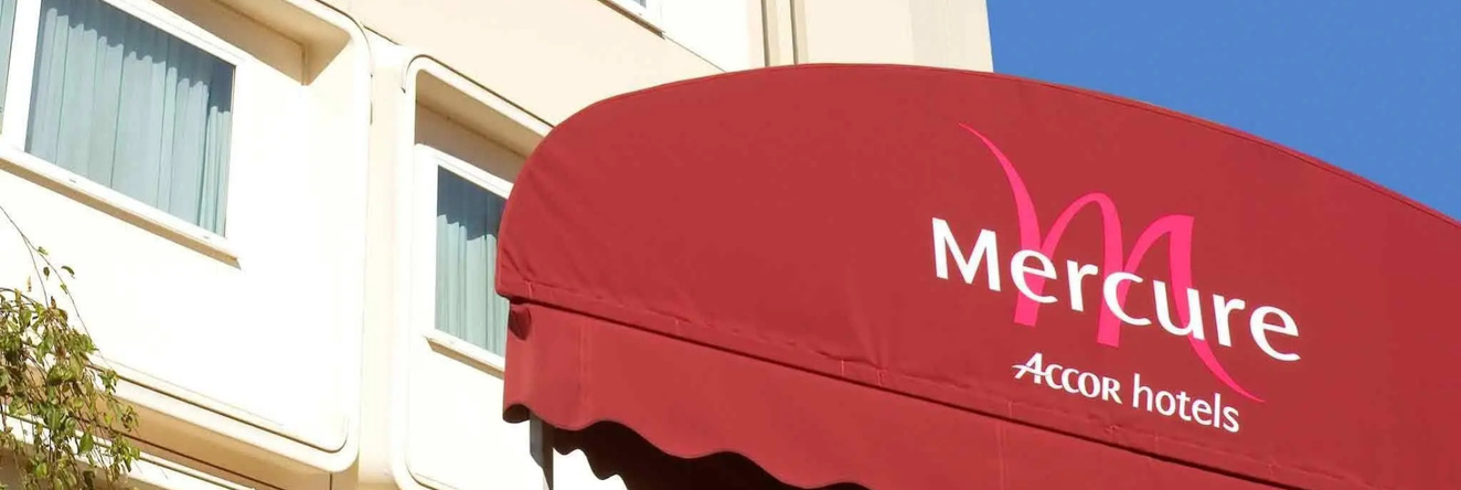 Mercure Paris Sud Les Ulis, Лес-Улис — фото 1