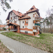 Apartamenty Sun & Snow Willa Teresa, Крыница Морска — фото 5