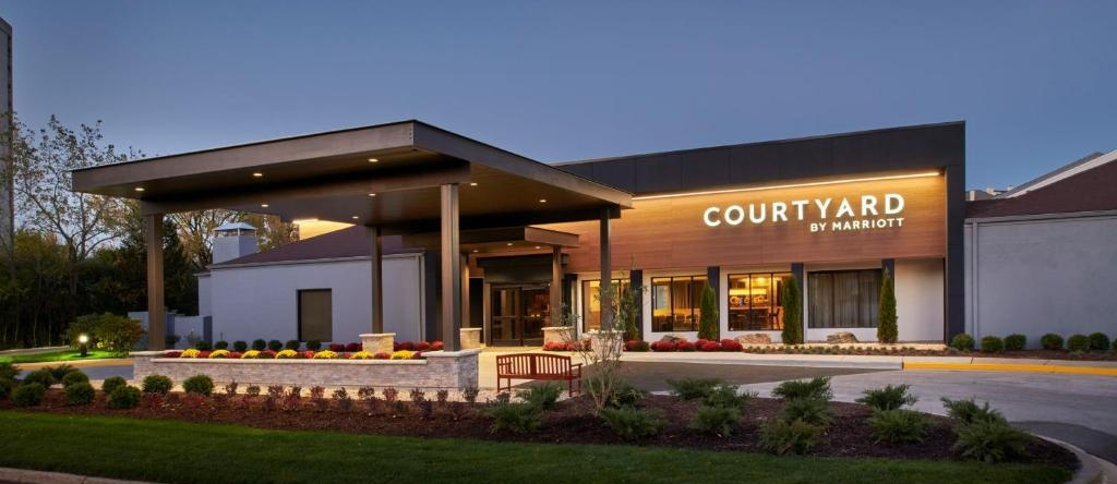 Courtyard by Marriott Chicago Oakbrook Terrace, Oakbrook Terrace — photo 1