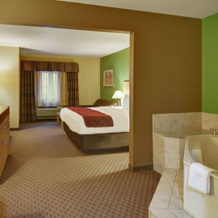 Comfort Suites Lindale - Tyler North, Линдейл — фото 3