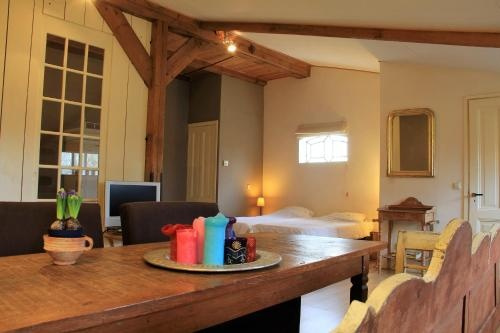 Hogerlust Bed & Breakfast, Абкауде — фото 1