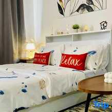 Smdc Park Residences Unit 417 Near Sm City Sta Rosa, Санта Роза — фото 3