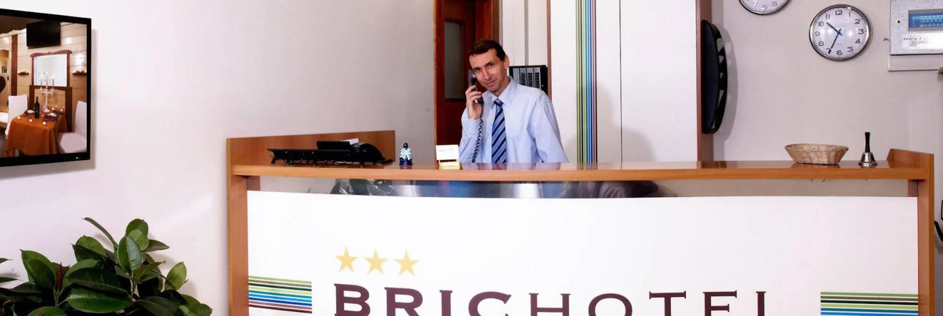 BricHotel, 蓬萨科 — 照片 1