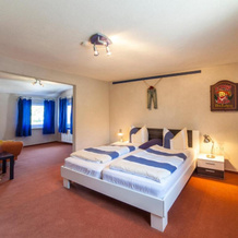 Longhorn Ranch Countryhotel - Garni (Adults Only), Шёнау — 照片 3