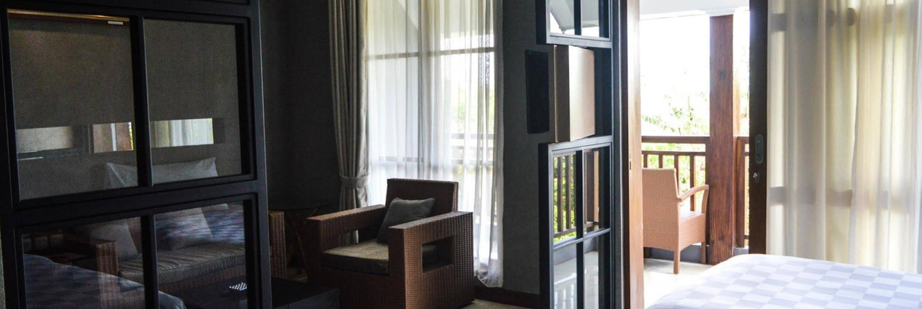 Kamojang Green Hotel and Resort, Семаранг — 照片 1