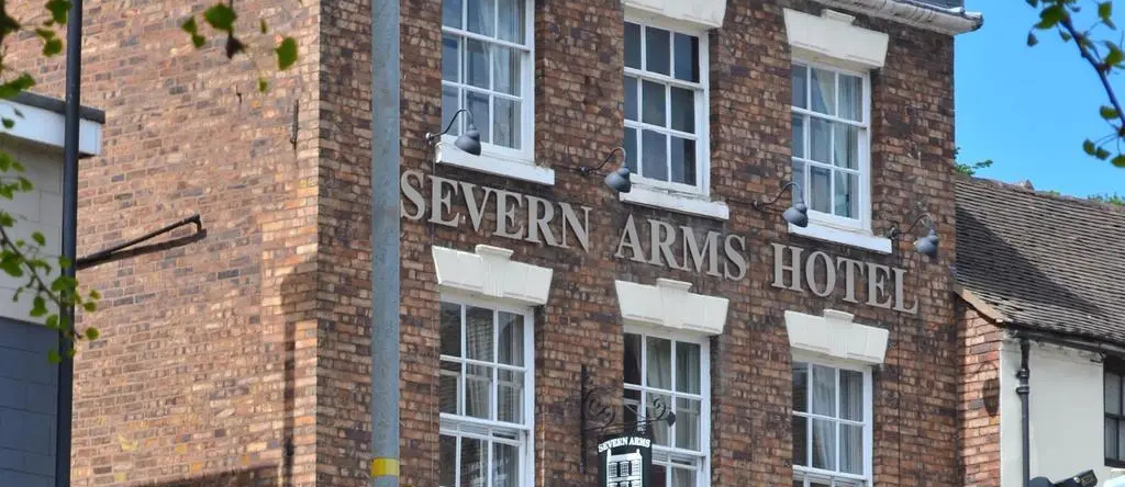 The Severn Arms, Бриджнорт — фото 1