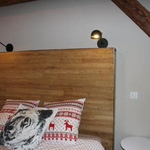 Gîte de l'ours grognon, 当巴克拉维尔 — 照片 2