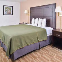 Americas Best Value Inn Clute Lake Jackson, Клат — фото 4