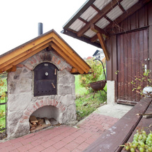 Inviting Apartment With Terrace, Garden, Barbecue, Deckchair, 豪岑贝格 — 照片 4