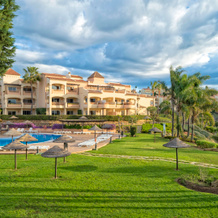 Hotel Wyndham Grand Costa del Sol, 米哈斯海岸 — 照片 5