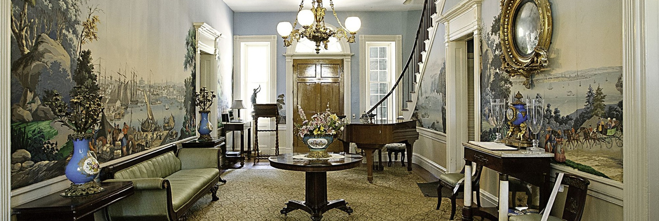 Monmouth Historic Inns and Gardens, 纳奇兹 — 照片 1