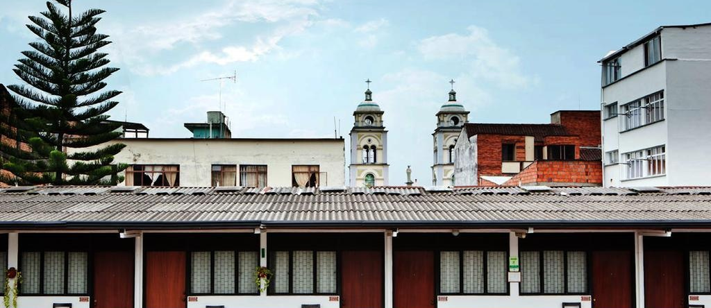 Hotel Lusitania, 伊瓦格 — 照片 1
