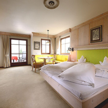 Mirabell Dolomiten Wellness Residenz Hotel, 瓦尔道拉 — 照片 3