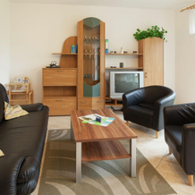 Modern Apartment in Reinhardtsdorf-Schöna near Ski Slopes, 赖因哈茨多夫舍纳 — 照片 2