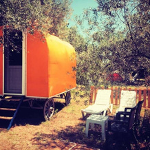 Ozgur Beach Camp, 库丘克柯伊 — 照片 4