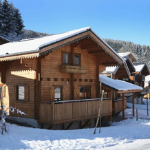 Résidence Nemea Les Chalets Du Bois De Champelle, Морийон — фото 4