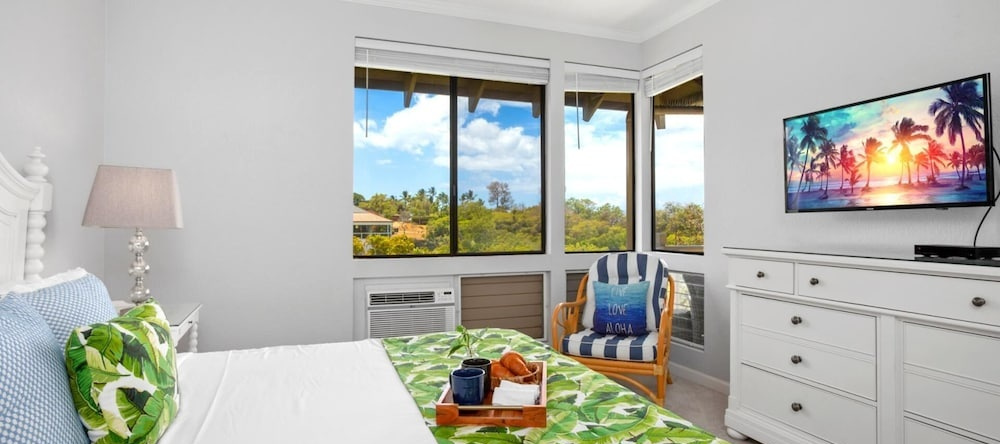 Grand Champions 2 Free Rental Cars KBM Resorts Extra Large Corner Suite 2 Units, 3 Bedrooms Ml-1499, 威雷亚 — 照片 1