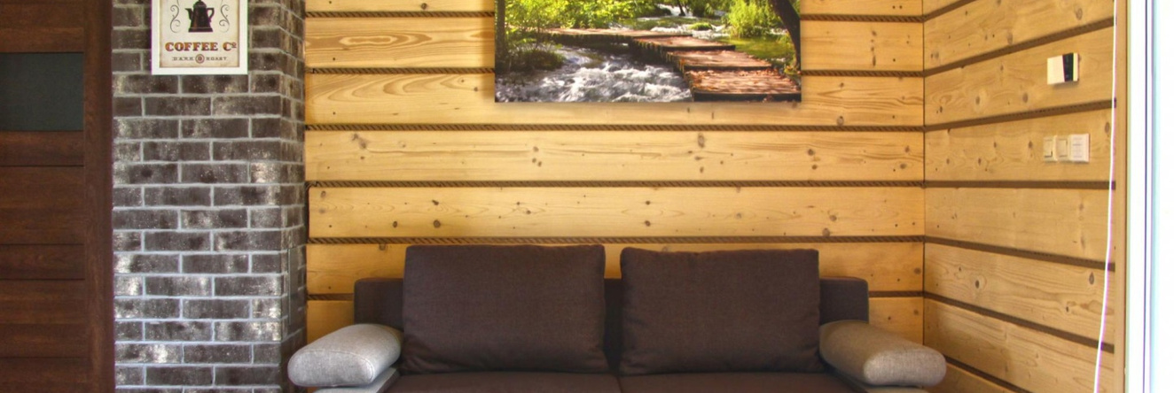 Eco-friendly House by Goszcza Lake, 拉古夫 — 照片 1