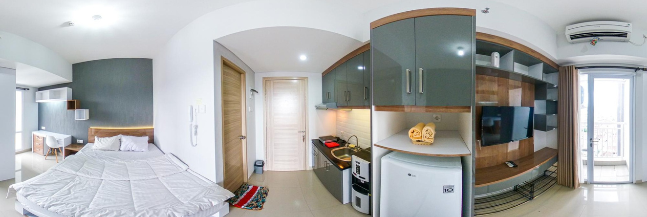 Apartemen Taman Melati Yogyakarta By Arfe Room, Слеман — фото 1