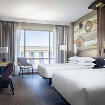 Dallas/Plano Marriott At Legacy Town Center, Плано — фото 3