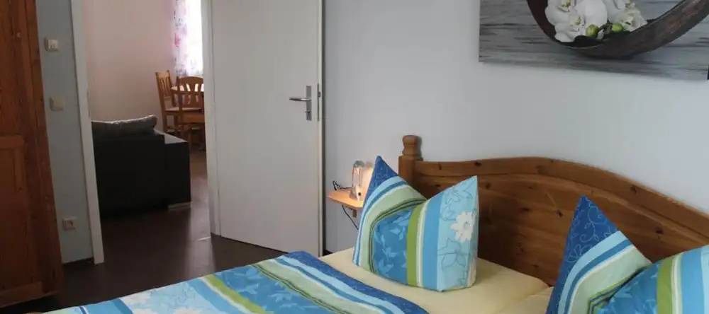 Ferienwohnung, Struppen, 魏西希 — 照片 1