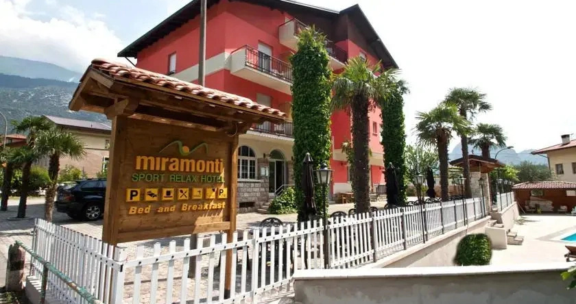 Hotel Miramonti, Дро — фото 1