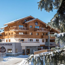 Résidence Les Chalets De Léana, Араш-ла-Фрас — фото 2