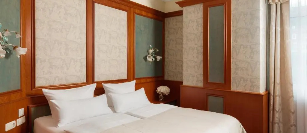 Hotel Fürstenhof Bad Bertrich, 巴特贝特里希 — 照片 1